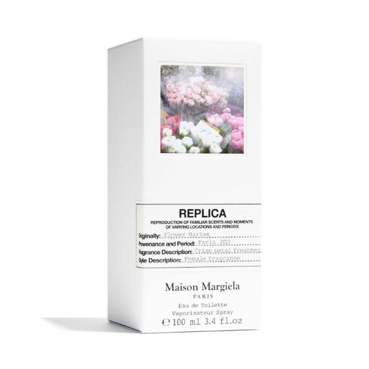 น้ำหอม Replica Flower Market EDT 100ml