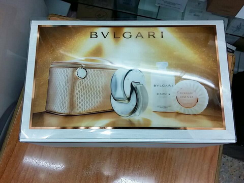 Set Bvlgari Omnia Crystalline 4ชิ้น
