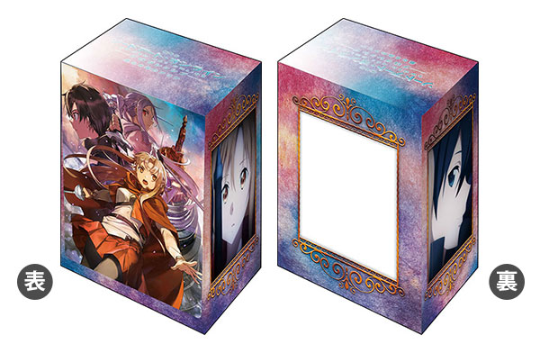 Bushiroad Deck Holder V3 Vol.290 "Movie Sword Art Online -Progressive- Aria of a Starless Night" Key Visual 2
