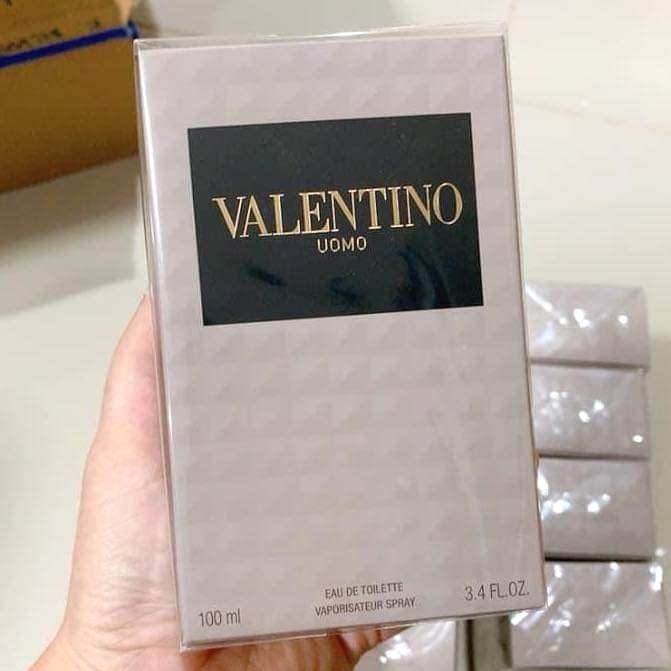น้ำหอม Valentino Uomo EDT 100ml