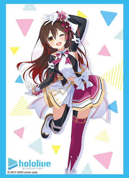 Bushiroad Sleeve Collection HG Vol.2910 - Hololive Production "Roboco-san" hololive 1st fes. "Nonstop Story" ver.