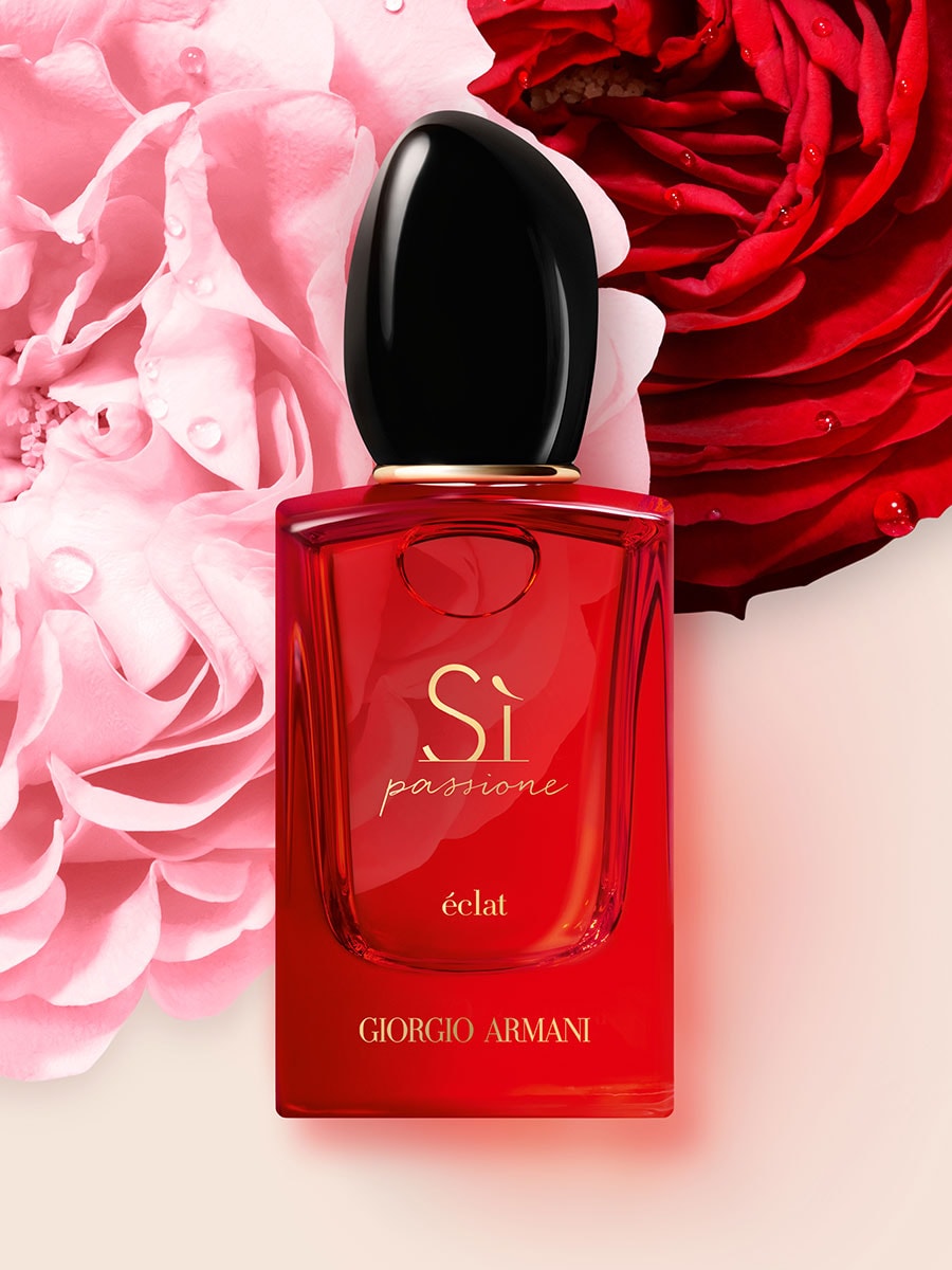 น้ำหอม Giorgio Armani Si Passione Eclat EDP