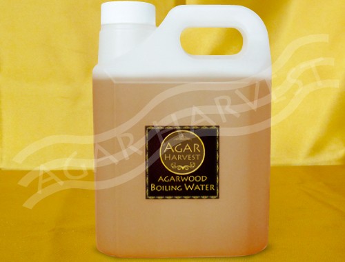 น้ำต้มไม้กฤษณา Agarwood Boiled Water 5 Liter