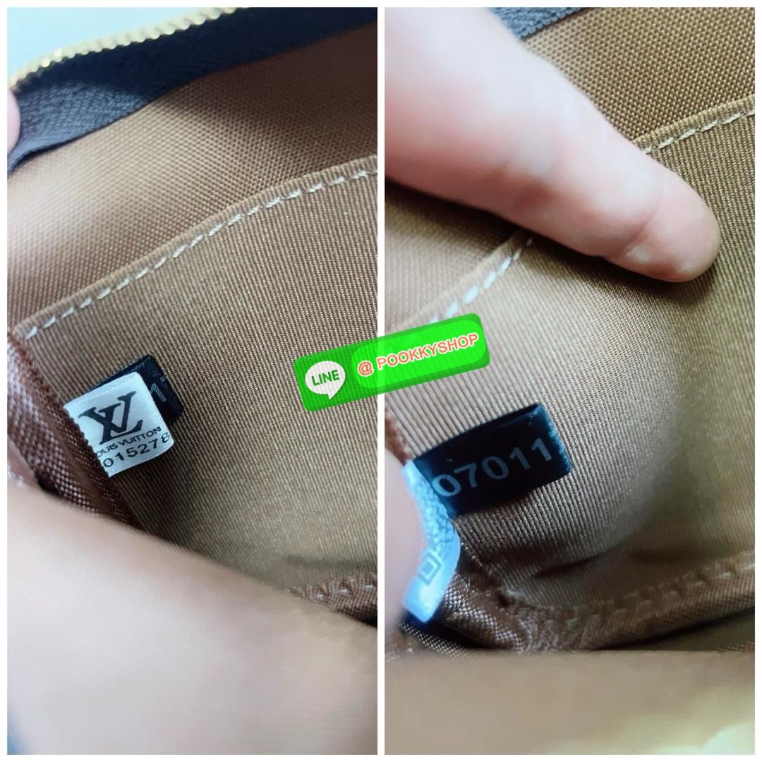 หนึ่งในรุ่นLV ที่สาวๆต้องมีติดตัวอย่างน้อยหนึ่งใบค่าา สวยดังเดิม! LOUIS VUITTON MULTI POCHETTE ACCESSORIES ((vip gift ตปท.)) 🔖พร้อมส่ง! มีถึง3ใบด้วยกันในหนึ่งเซตนะคะ ได้รุ่นนี้ไปใช้สะพายได้ยาวๆแน่นอนค่าสาวๆ 🔖หนังแท้ หนังนิ่มอย่างดี อะไหล่ท