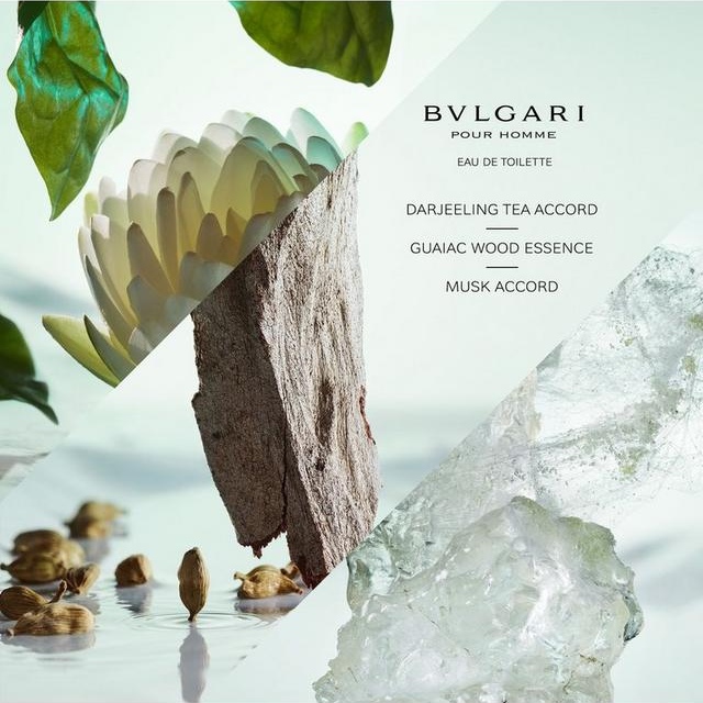 น้ำหอม Bvlgari Pour Homme EDT