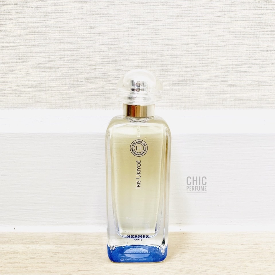 น้ำหอม Hermes Hermessence Iris Ukiyoe EDT 100ml