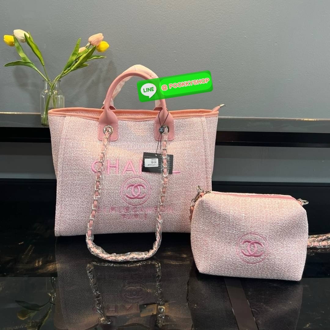 chanel tote canvas bag canvas tote bag