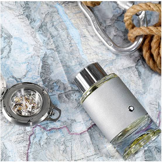 น้ำหอม MONTBLANC EXPLORER PLATINUM EDP
