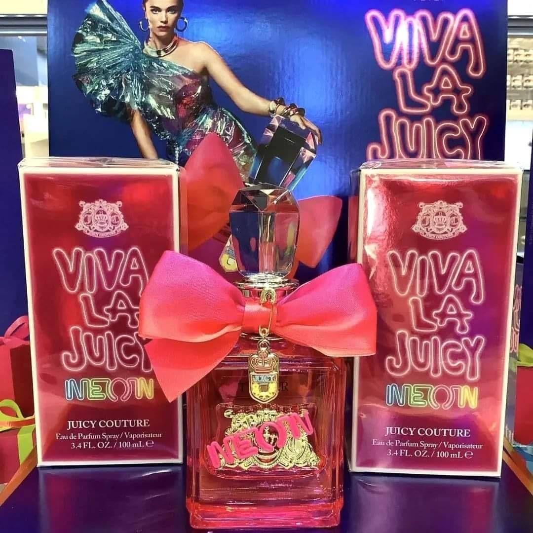น้ำหอม Juicy Couture Viva La Juicy Neon EDP 100ml