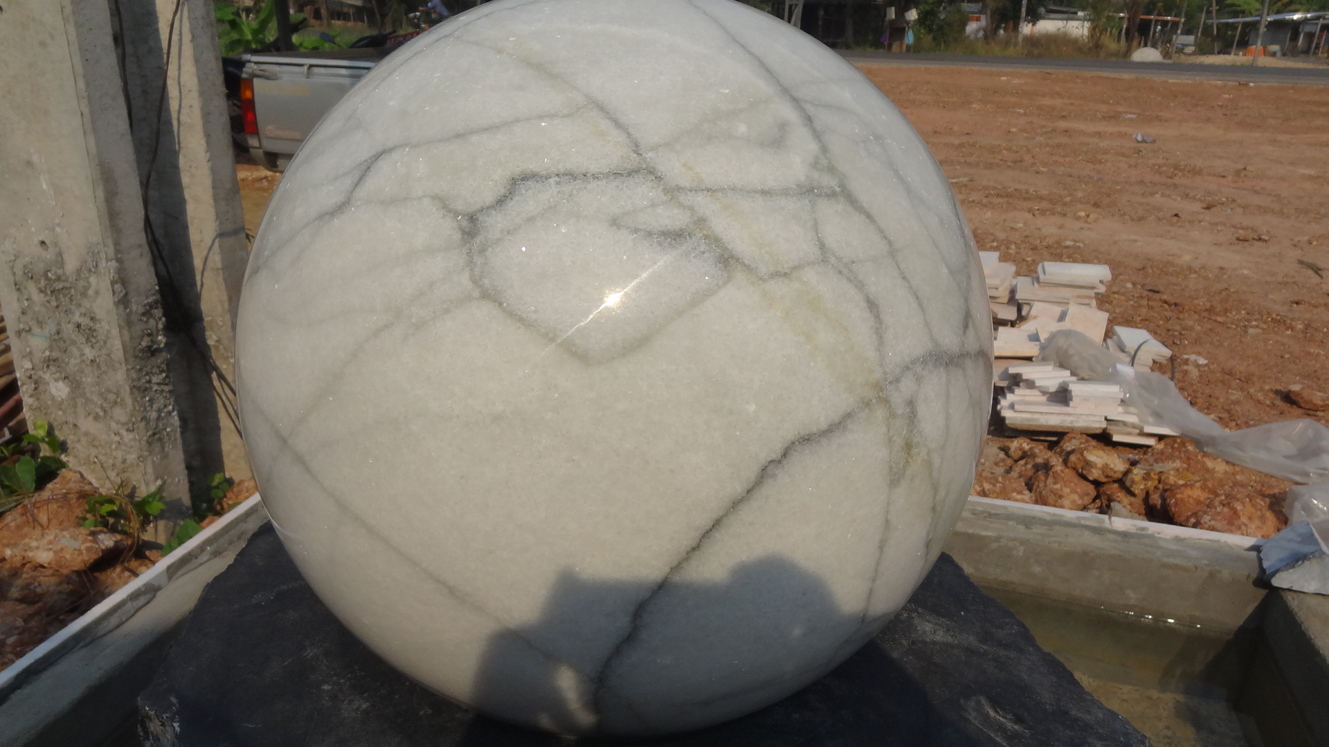 ลูกหมุน ขนาด 50 เซนติเมตร