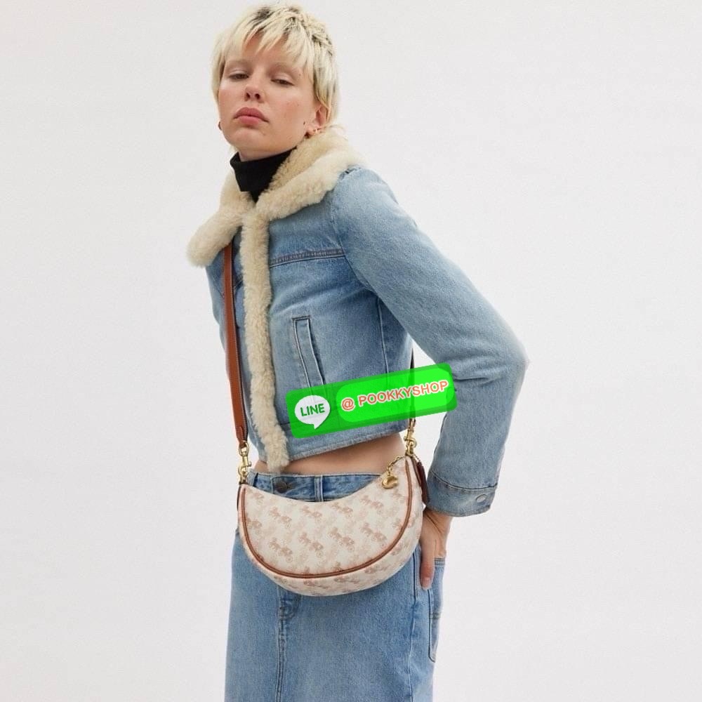 COACH MIRA SHOULDER BAG((CM582//583)) 💌เอาอะไรมาไม่คุ้ม ใบเดียวเอาอยู่ตลอดวันไม่ว่าจะตอนกลางวันหรือใช้ไปปาตีร์กลางคืน! หนังแท้อย่างดี นิ่มสวยคลาสสิคมากๆ