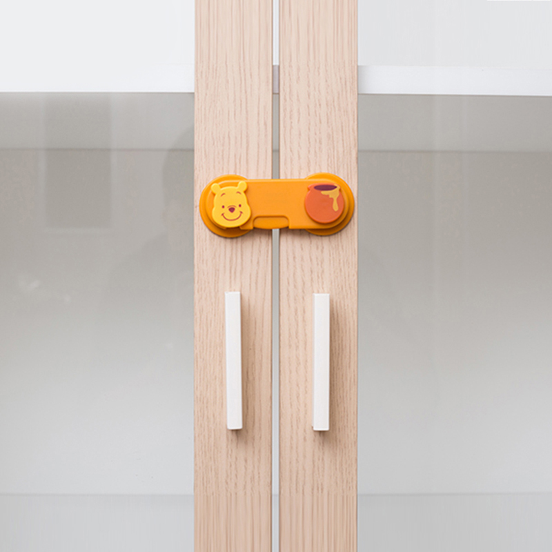 GraceKids ที่ปิดตู้ลายหมีพูห์