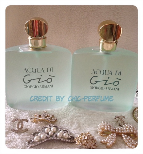 น้ำหอม Armani Acqua Di Gio Femme