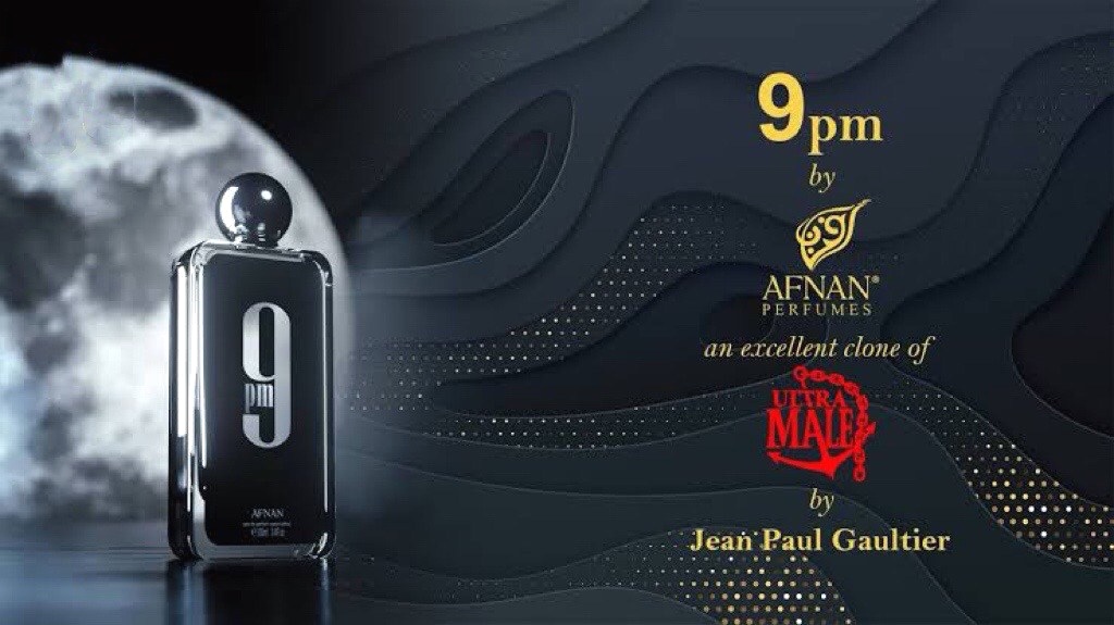 น้ำหอม Afnan 9Pm EDP 100ml