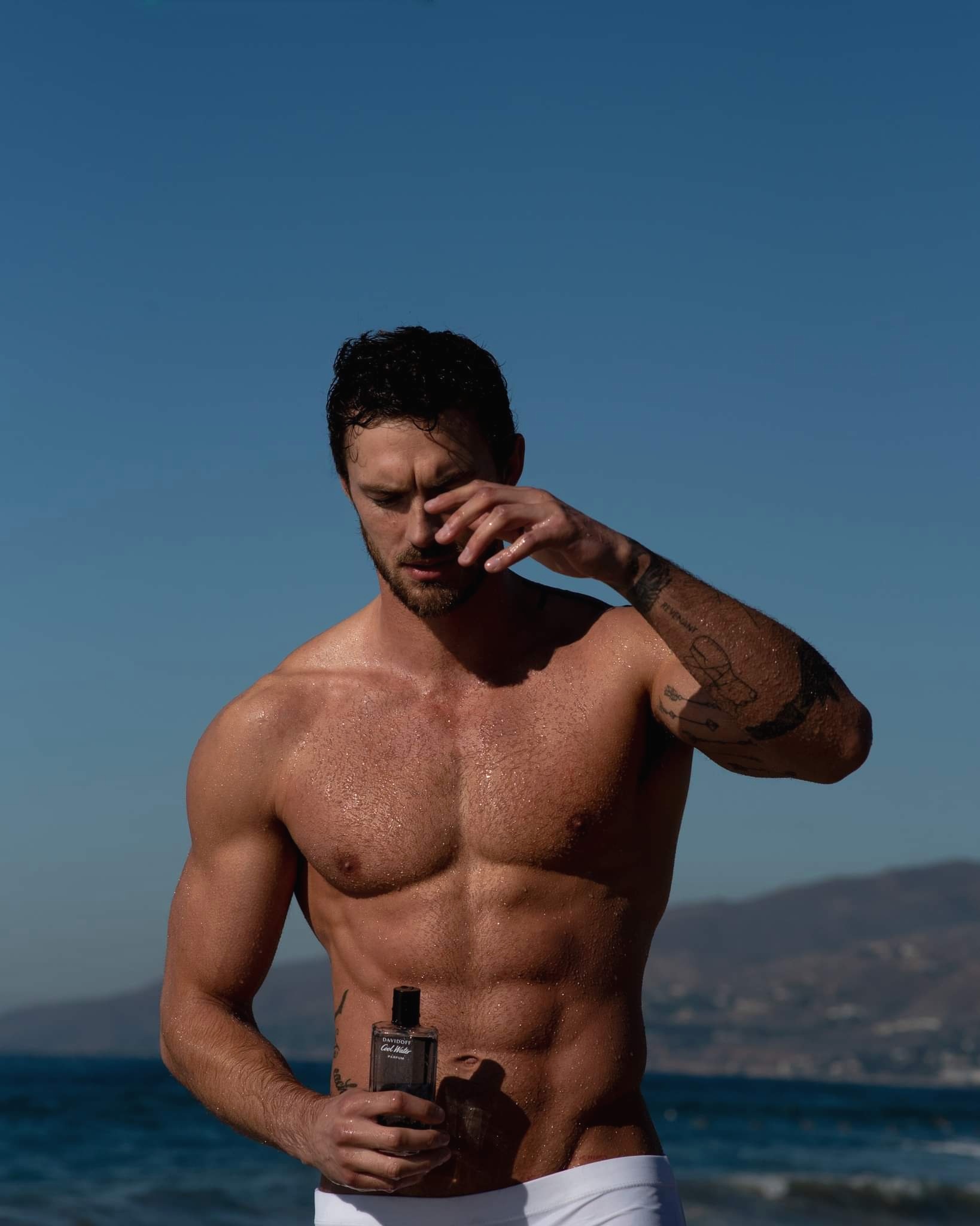 น้ำหอม Davidoff Cool Water REBORN for Men EDT 125ml