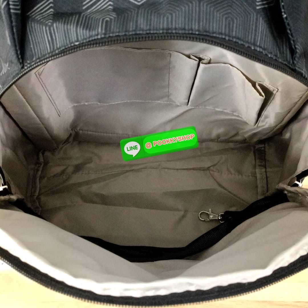 KIPLING Micah BACKPACK กระเป๋าเป้สะพายหลังขนาดใหญ่ จุของได้เยอะมาก Collection ใหม่ล่าสุดจาก KIPLING วัสดุ Nylon+polyester สามารถเป็นได้ทั้งกระเป๋าไปเรียน หรือ ท่องเที่ยวได้