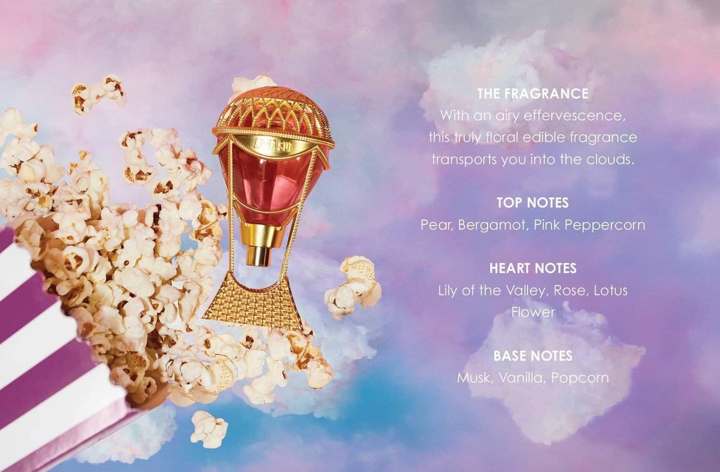 น้ำหอม Anna Sui Sky