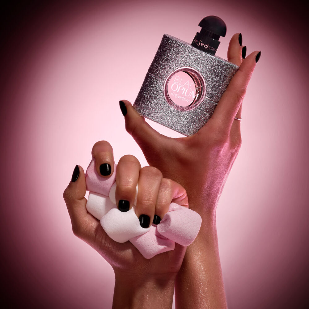 น้ำหอม YSL BLACK OPIUM GLITTER EDP