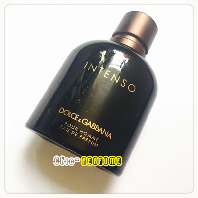 น้ำหอม Dolce & Gabbana Intenso EDP 125ml มีกล่อง