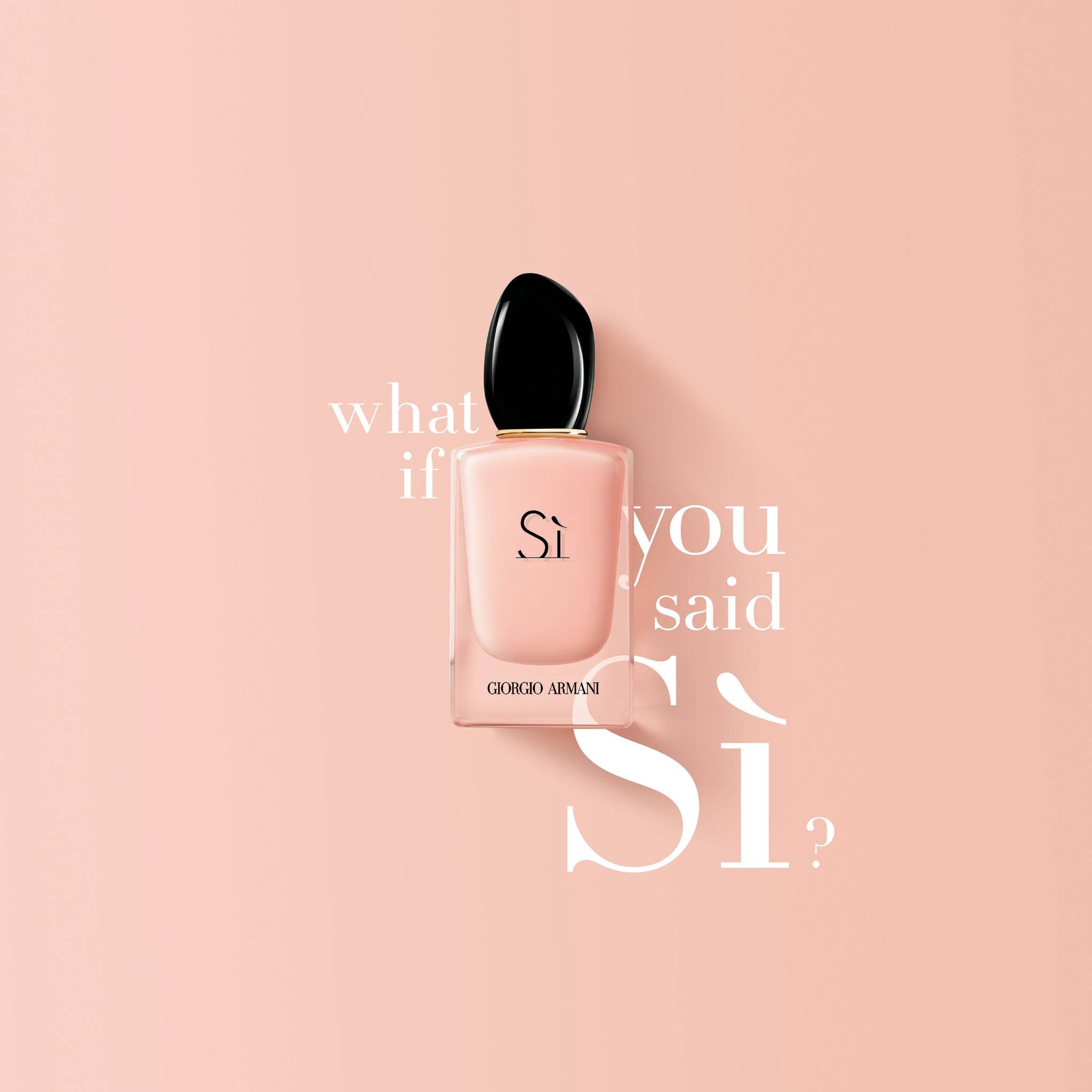 น้ำหอม Armani Si Fiori EDP ชมพู