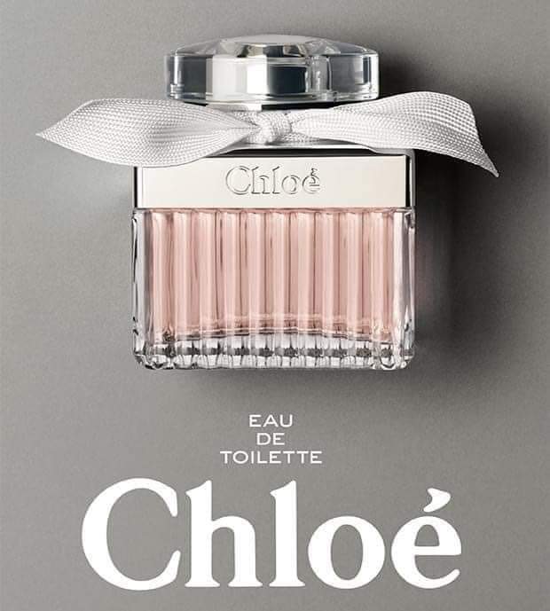 น้ำหอม Chloe EDT โบว์ขาว