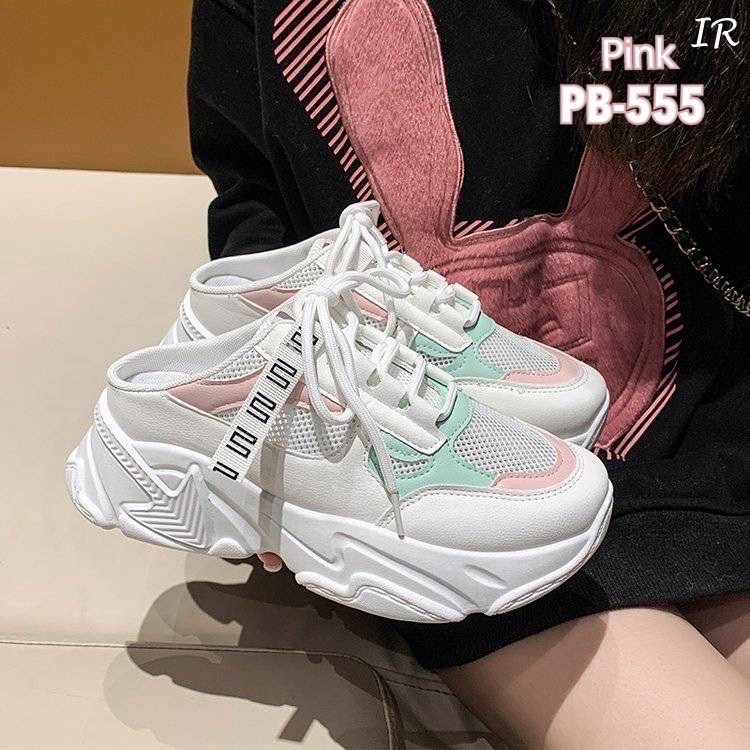 แบบขายดีมาก!!! พร้อมส่ง งานนำเข้า ผ้าใบโกงความสูงแบบสวมเปิดส้นใส่ง่ายมากค่า พื้นนิ่ม รองพื้นถอดได้ สูง 1.5 นิ้ว งานดี ใส่สวย การันตีจ้า