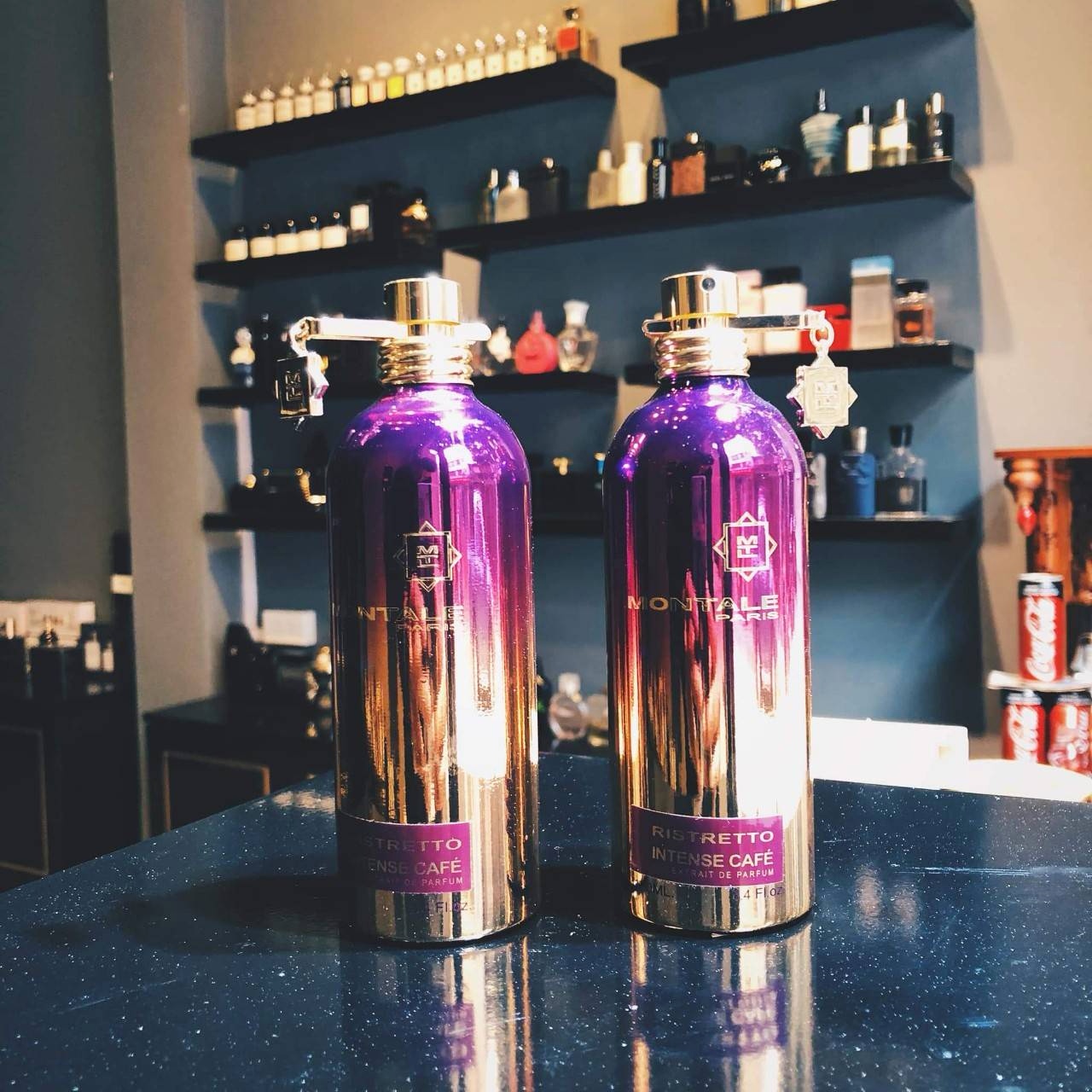 น้ำหอม MONTALE Ristretto Intense Café EDP 100 ml