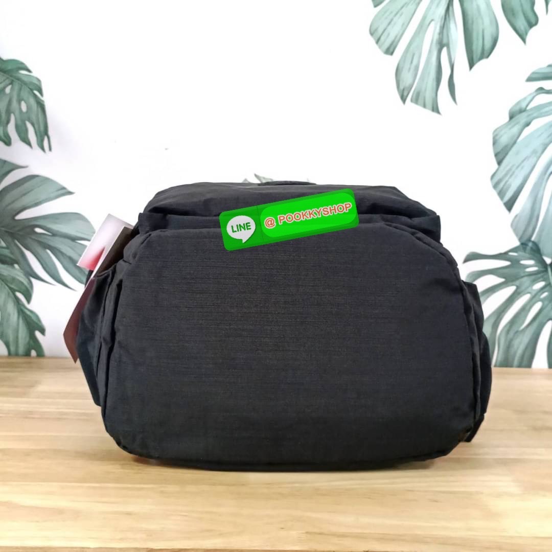 Kipling City Pack Medium Backpack กระเป๋าเป้ Kipling ขนาดกลาง วัสดุ Polyester 100% มีหูหิ้วด้านบน -ด้านหลัง มีซิปหลัง 1ช่องลึก -ด้านข้างมีช่องใส่ของเล็กน้อยทั้ง 2 ด้าน เปิด-ปิด ด้วยกระดุมแม่เหล็ก -ด้านหน้ามีช่องซิปใส่ของแยก 1 ช่อง และ ช่องปรับขนาดด้วยสายล