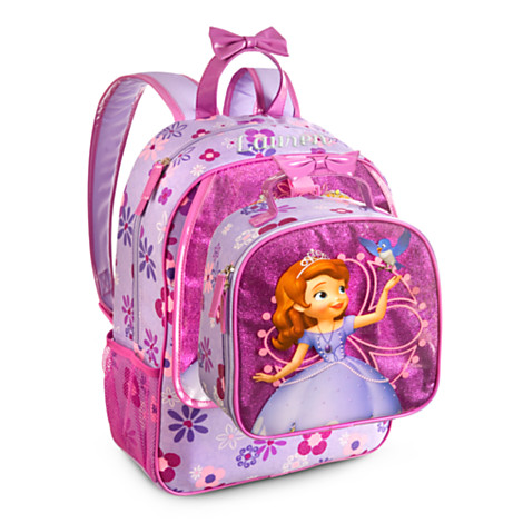z the First Sofia Backpack - Personalizable