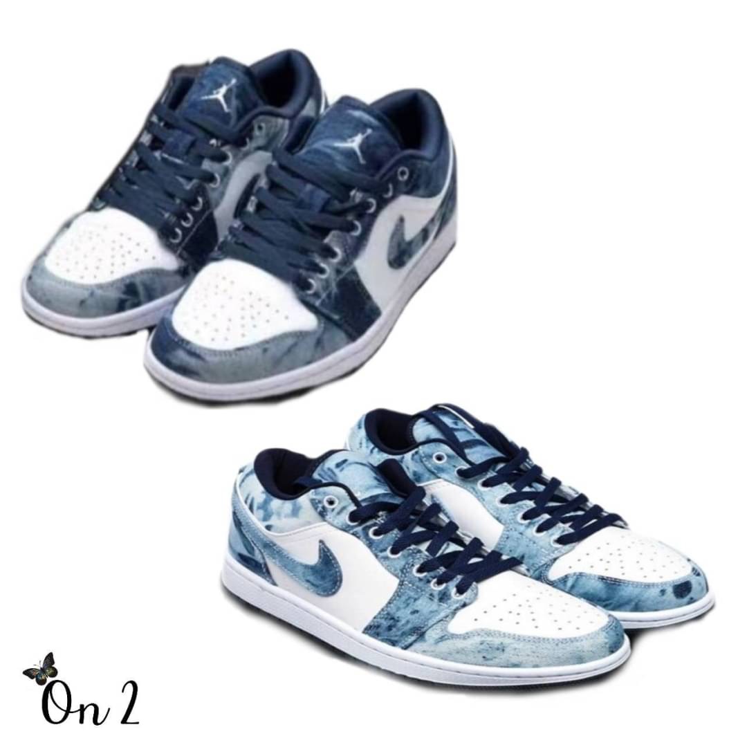 รองเท้าผ้าใบวิ่ง nike basketball shoes ปั้มแบรนด์เหมือนแท้เป๊ะ ใส่สลับกับงานแท้ได้ค่ะ รุ่นนี้เป็นผ้าทอสวมใส่สบายระบายอากาศได้ดี พื้นยางกันลื่น สำหรับใส่เดิน ใส่วิ่ง ใส่ออกกำลังกาย ได้ คะ