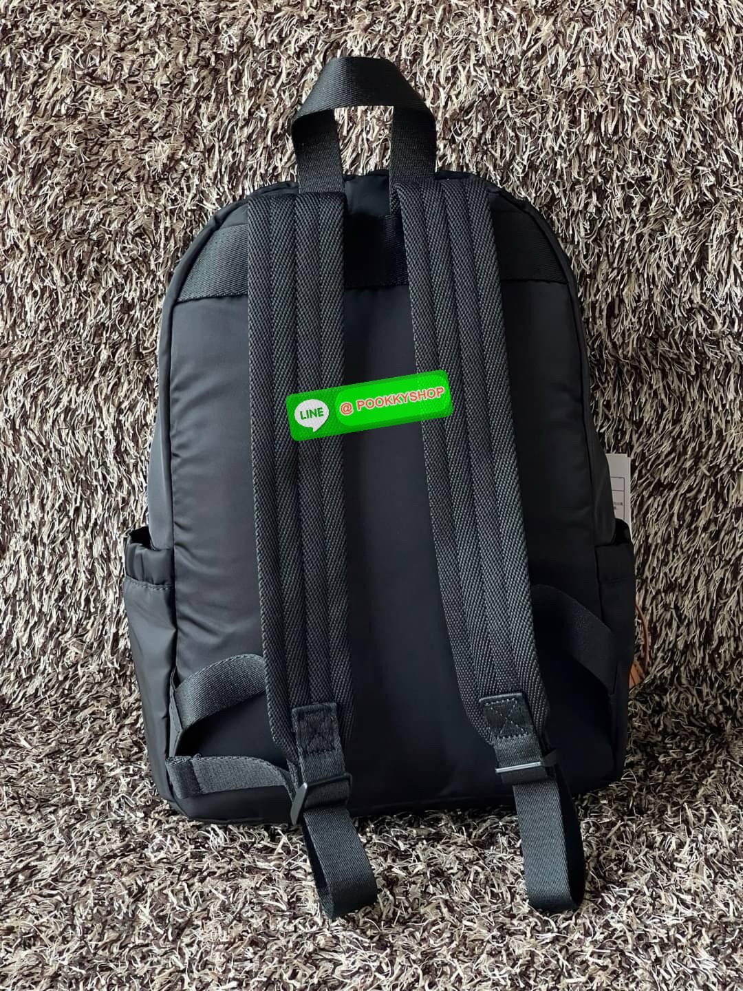 KIPLING Delia Medium Backpack with Front Pocket and top handle คอลเลคชั่นใหม่ล่าสุดจาก Paka Premium เป้ไซส์ขนาดกลางกำลังดีที่สามารถสะพายใช้งานได้ทุกวัน วัสดุ Polyester100% อะไหล่สีRose goldทั้งหมดรวมถึงเจ้าพวงกุญแจmonkeyและพู่หนังrubber เพิ่มความหรูหรา คอ