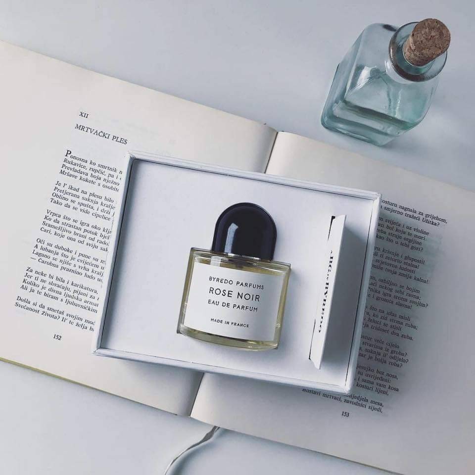 น้ำหอม Byredo Rose Noir EDP