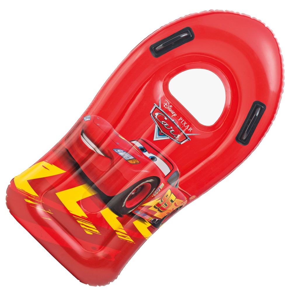 ฮ Disney Cars Surf Rider , Age 3-6 แพยางเรือเป่าลม ลายคาร์ 58161 ดีสนีย์แท้ ลิขสิทธิ์แท้