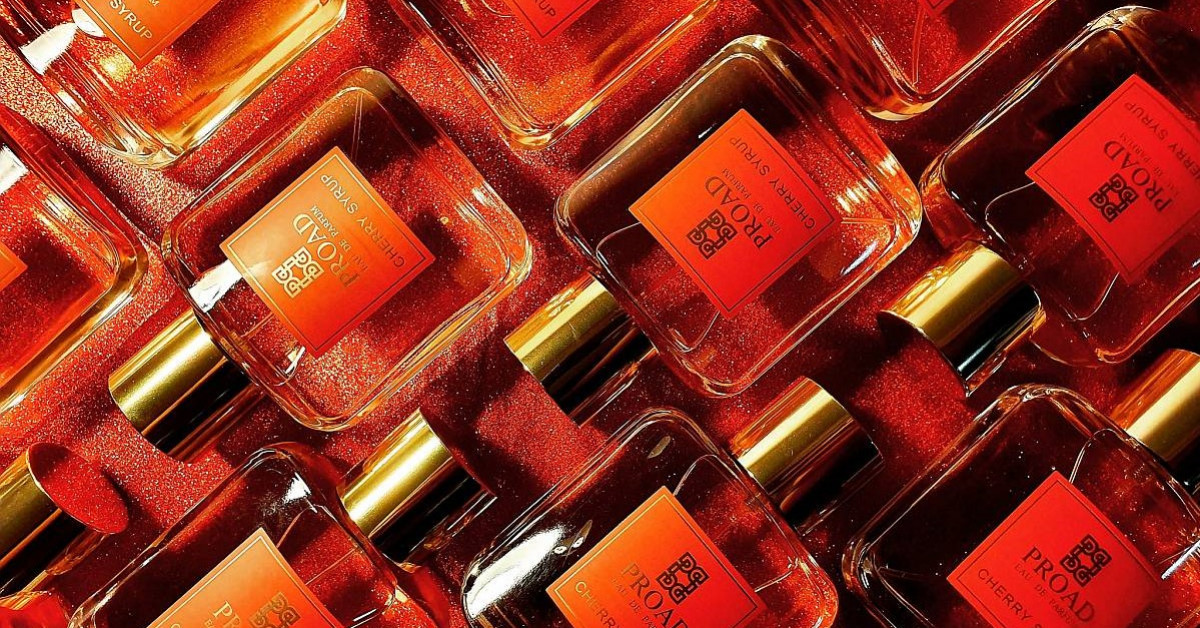 น้ำหอม Proad Cherry Syrup EDP