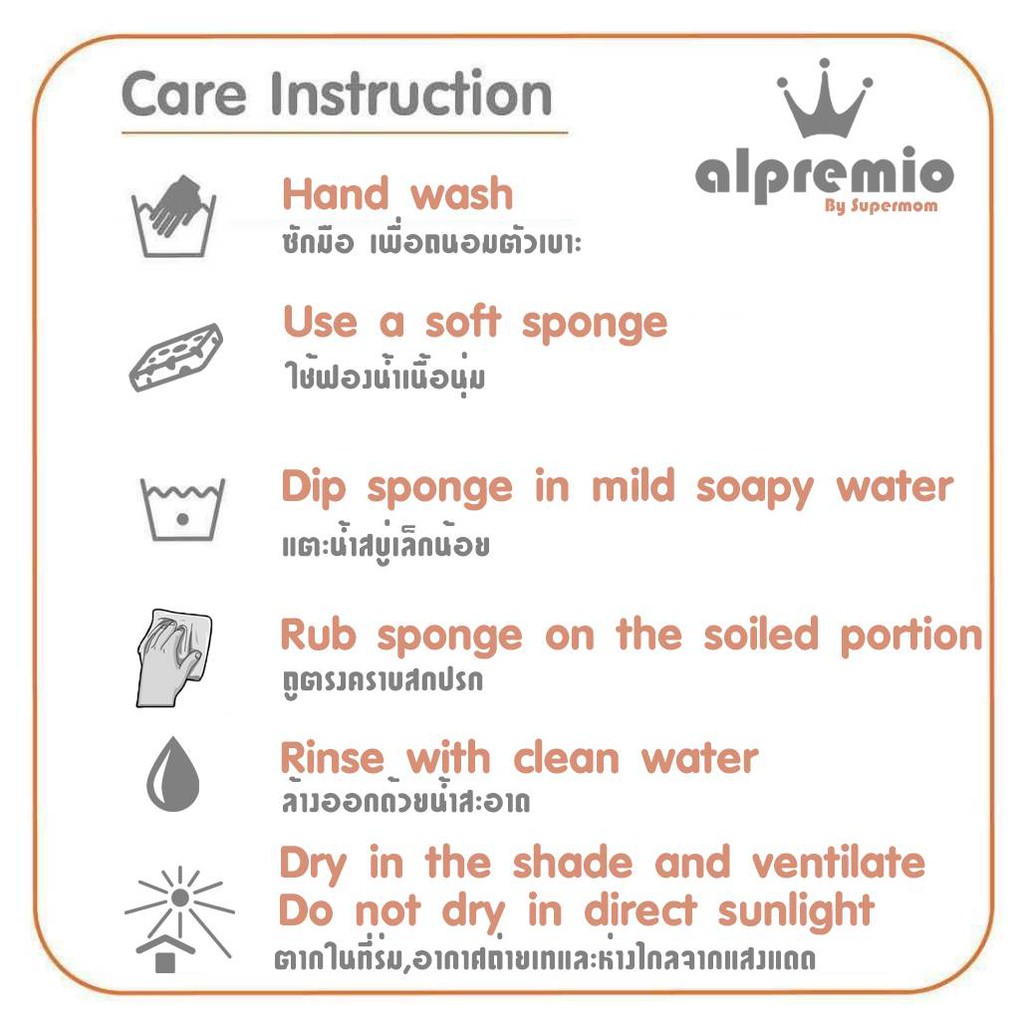 Alpremio รุ่น Premium Plus