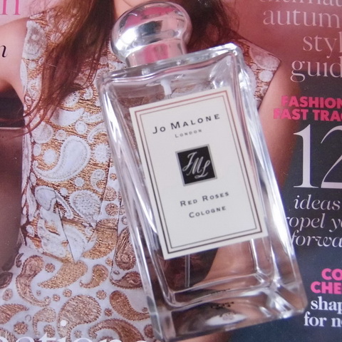 น้ำหอม Jo Malone Red Roses Cologne 100ml (มีกล่อง)