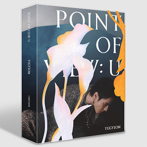 YUGYEOM 1st EP Album - POINT OF VIEW: U