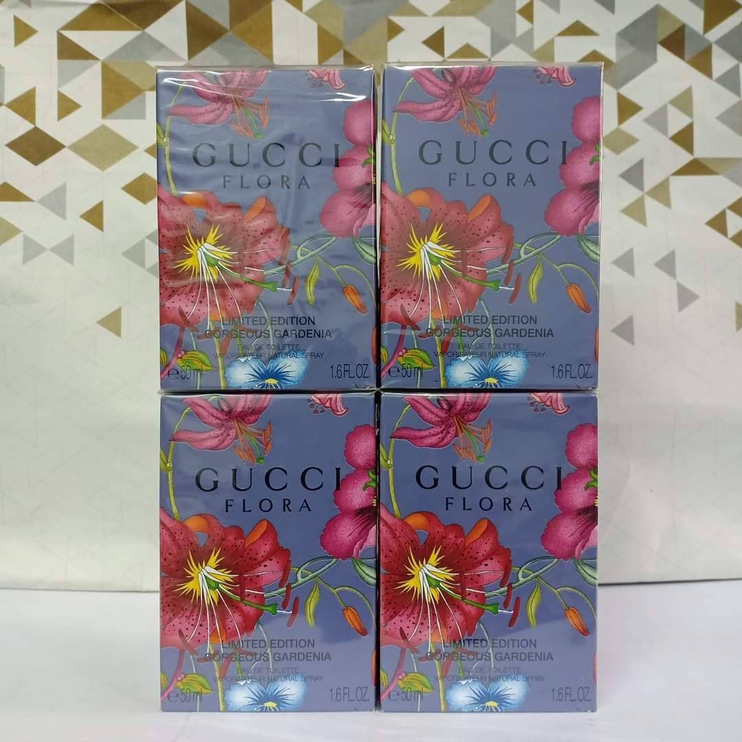 น้ำหอม Gucci Flora Gorgeous Gardenia Limited Edition 100ml