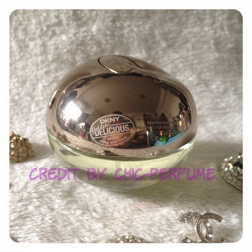 น้ำหอม DKNY Golden Delicious