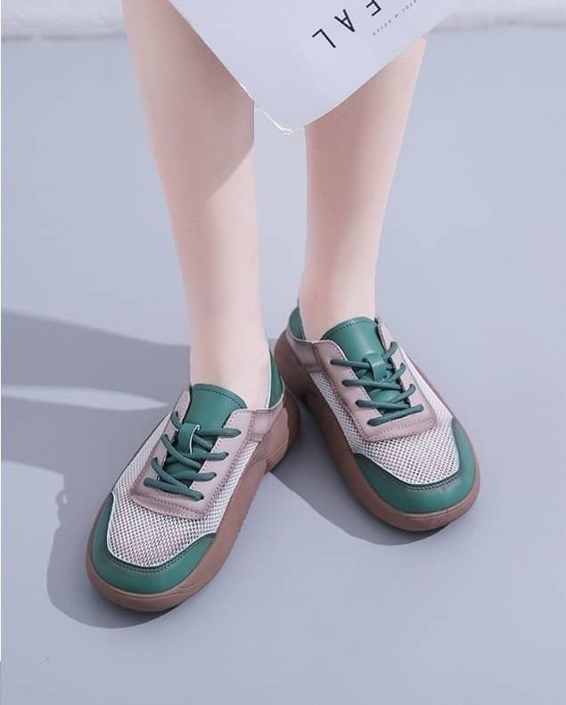 พร้อมส่ง👠👠สลิปออนตัวใหม่ล่าสุดมาแล้วจ้าา เสริมส้น 1.5 นิ้ว งานเพื่อสุขภาพ เย็บขอบอย่างดี ซับหนังนิ่มๆ งานสวย ใส่สบายเท้ามากกก