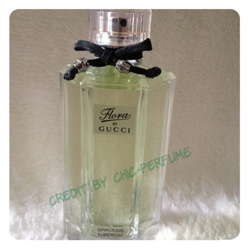 น้ำหอม Gucci Flora Gracious Tuberose