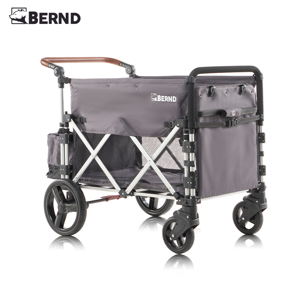 BERND รุ่น Bloom Pet รถเข็นสำหรับสัตว์เลี้ยง รับน้ำหนักได้สูงสุด 100kg.