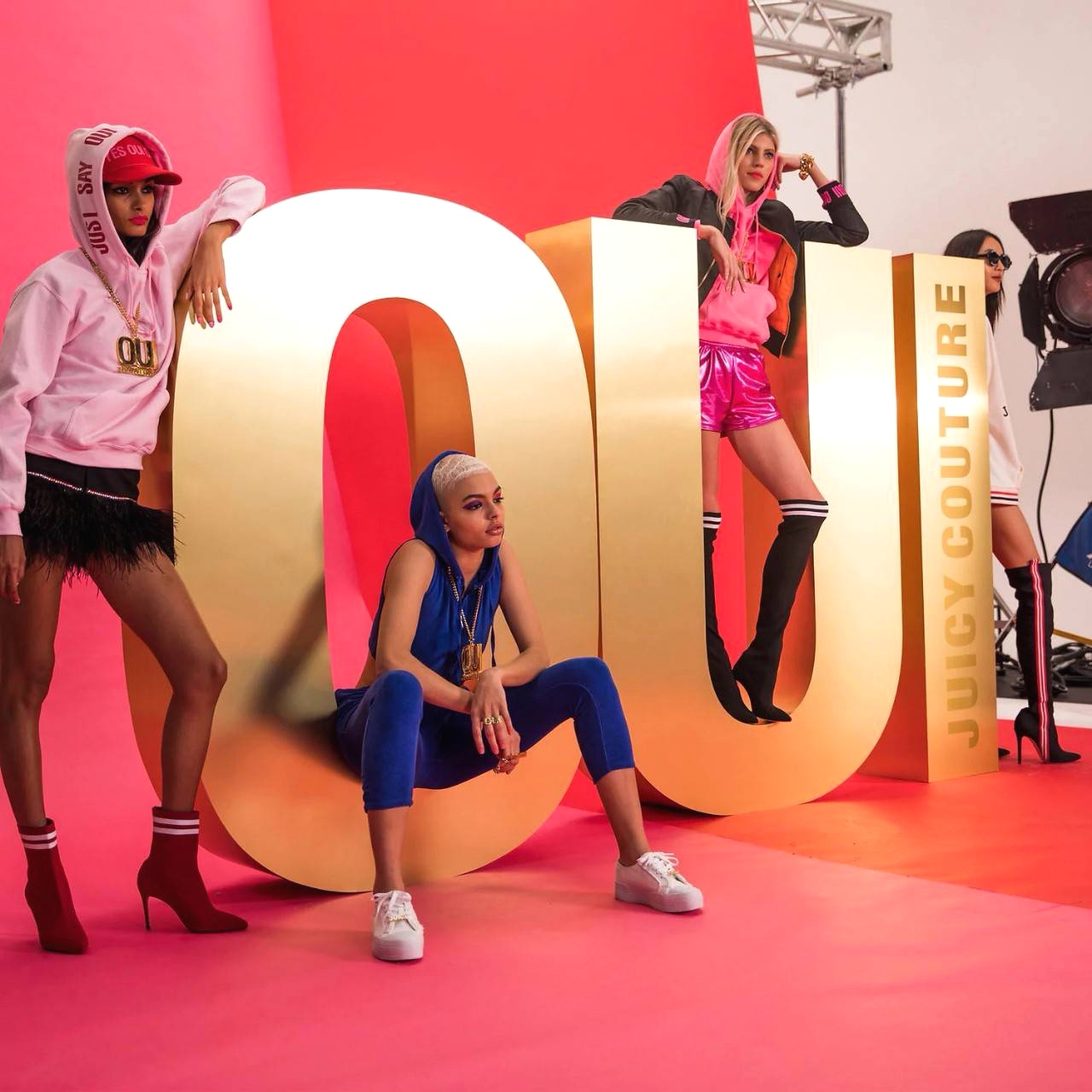 น้ำหอม Juicy Couture Oui Glow EDP 100ml