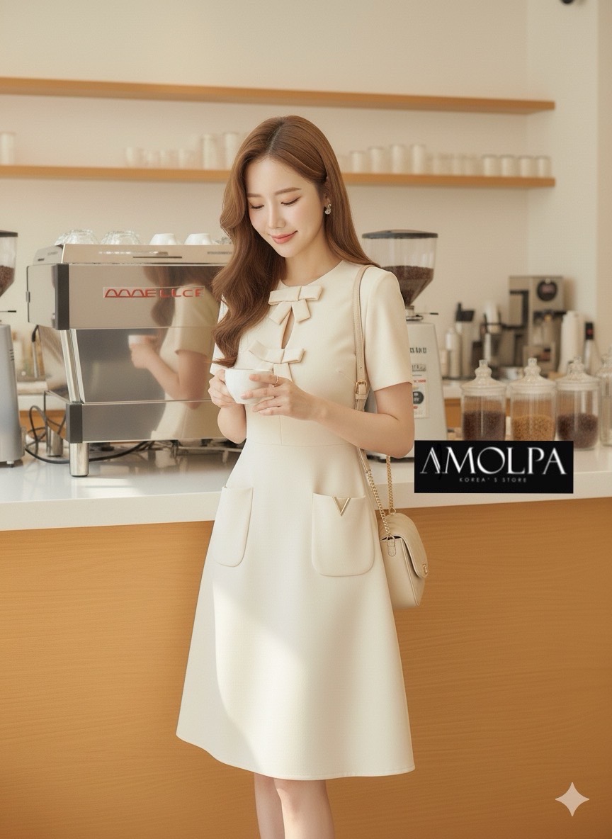 DRESS VALENTINO 1:1 HI-END ทรงสวย เป๊ะ ใส่แล้วสวยเข้ากันลงตัวมากๆค่ะ ไม่ผิดหวังแน่นอนนนนค๊า ห้ามพลาดเลยน้า