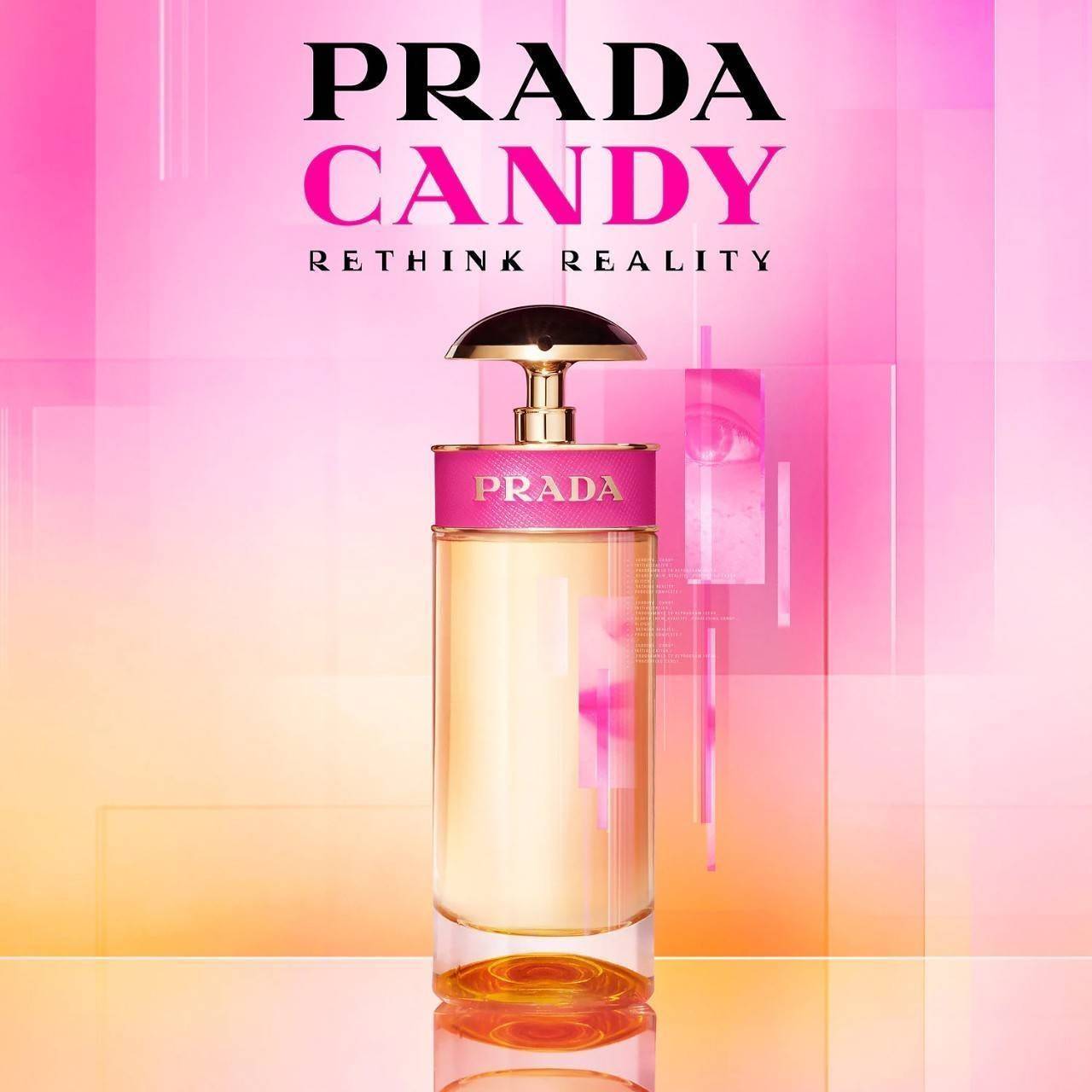 น้ำหอม Prada Candy EDP 80ml