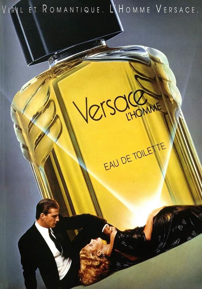 น้ำหอม VERSACE L'HOMME EDT 100 ML