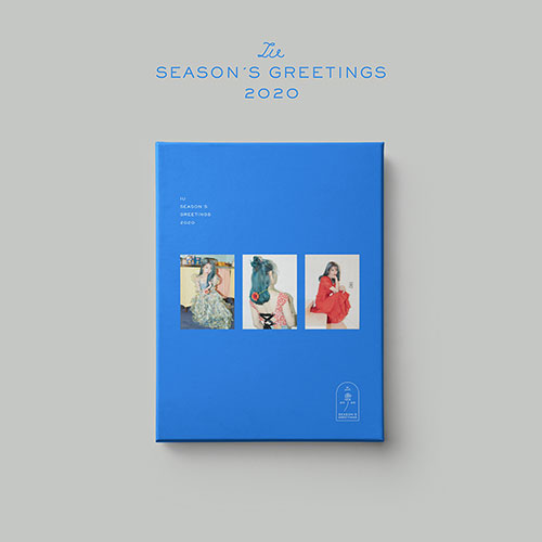 IU 2020 SEASON’S GREETINGS
