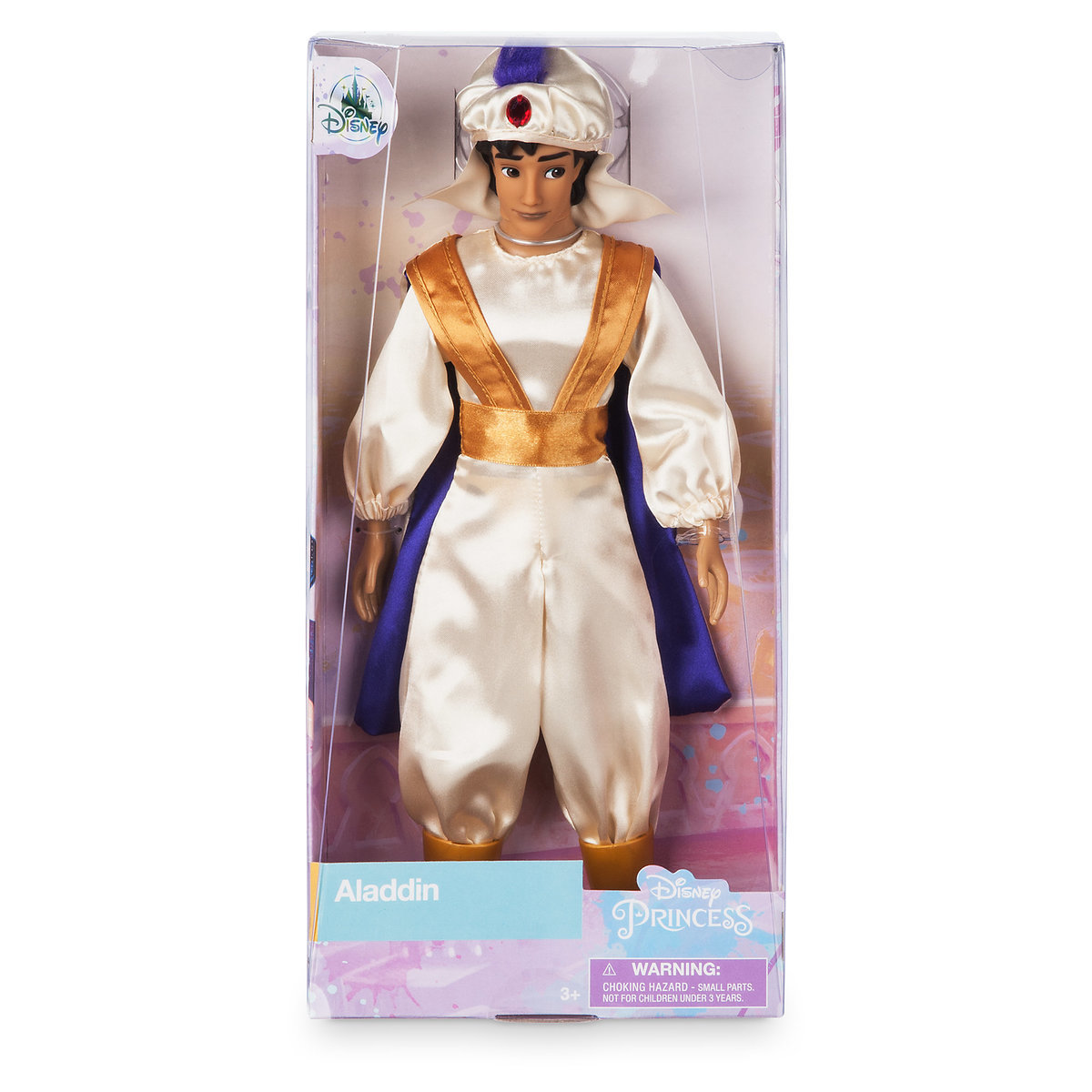 Aladdin as Prince Ali Classic Doll - 12" ของแท้ นำเข้าจากอเมริกา