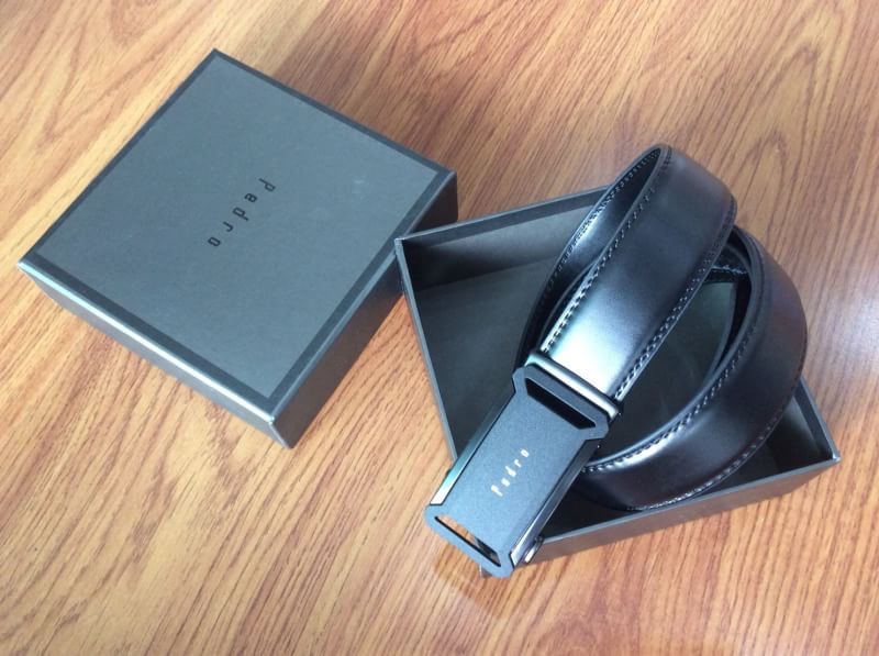 DON'T MISS! PEDRO MEN LEATHER BELT (Free Size) เข็มขัดหนังรุ่นใหม่ล่าสุดจาก PEDRO MEN หัวเข็มขัดโลหะอะไหล่ดำ แบบเรียบ โลโก้แบรนด์ที่หัวเข็มขัด คุณภาพดีตามแบบฉบับของแบรนด์ สายเข็มขัดหนังเรียบสีดำ สายปรับใช้เข้าได้กับทุกชุด มาพร้อมกล่องและถุงกระดาษแบรน