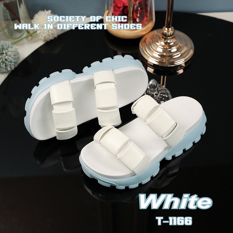 New in‼️ รองเท้าแตะแฟชั่นไฮบริดแนวคิดใหม่ 𝐓𝐇𝐄 𝐇𝐘𝐁𝐑𝐈𝐃 𝐒𝐀𝐍𝐃𝐀𝐋𝐒 ผสานพื้นรองเท้าซัพพอร์ตหนานุ่มของ Sneaker กับดีไซน์โปร่งสบายของรอง